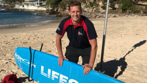 From Down Under to the UK – Lifeguard Maxi spreads water safety message with RLSS UK