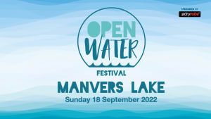 RLSS UK Open Water Festival Manvers Lake 2022