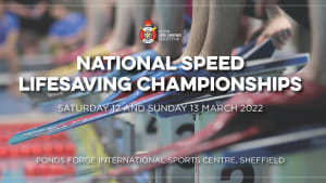 National Speed Championships 2022: Entry