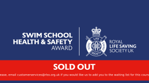 Swim School Health and Safety Award (SSHSA) 14, 21, 28 January & 4 February 2022
