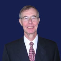 A photo of Dr Tony Hadley