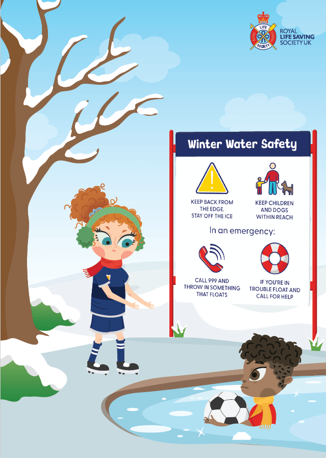 Winter Water Safety Code