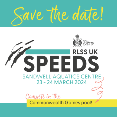 Save the Date for Speeds 2024