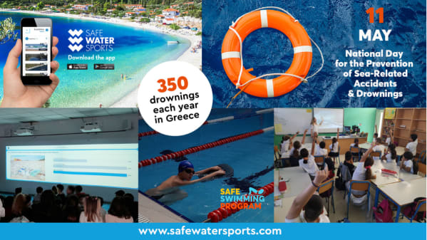 Safe Water Sports collaborate with RLSS UK