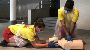 CPR & First Aid skills during COVID-19