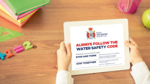 Drowning Prevention Week Educational Resources