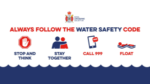 The Water Safety Code