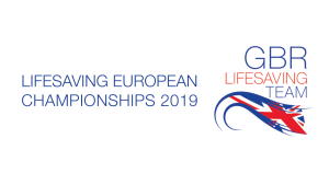 Great Britain Lifesaving announce Open Team to compete at 2019 Lifesaving European Championships in Italy