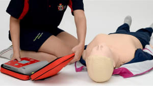 Automated External Defibrillator (AED) Programme