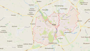 York – Don’t Drink and Drown