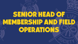 Senior Head of Membership and Field Operations