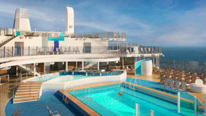 Carnival UK (P&O Cruises and Cunard)