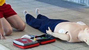 Become an AED Trainer Assessor
