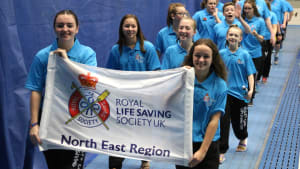 National Lifesaving Championships: Regional Heats