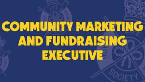 Community Marketing and Fundraising Executive