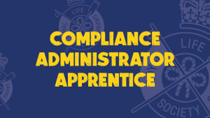 Compliance Administrator Apprentice