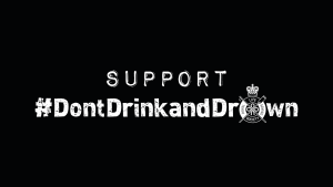 Support Don't Drink and Drown