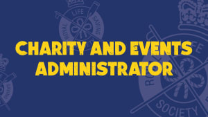 Charity and Events Administrator