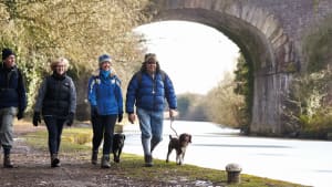 Water Safety for Runners and Walkers
