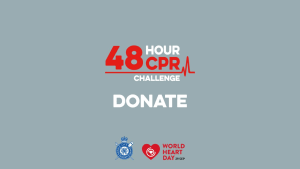 Donate to the 48-hour CPR Challenge